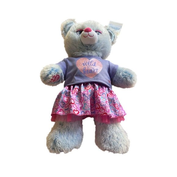 Build-A-Bear Disney Olaf's Frozen Adventure 16" Elsa Sparkle Plush with DressNWT - Picture 2 of 10